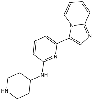 IRAK inhibitor 1ͼƬ