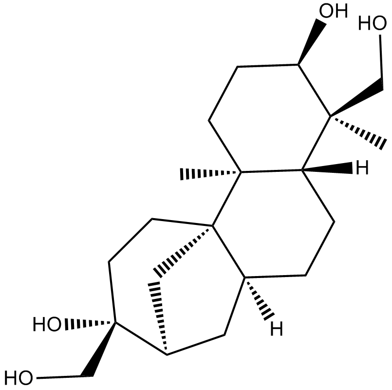 (+)-AphidicolinͼƬ