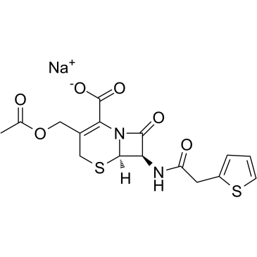 Cephalothin sodiumͼƬ