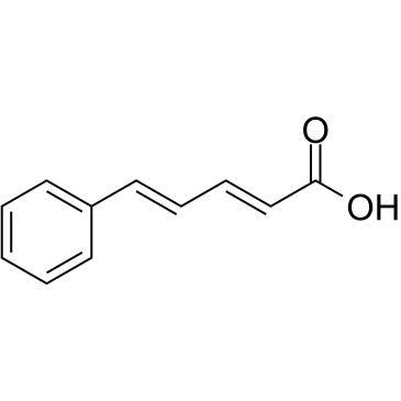 Cinnamylideneacetic acidͼƬ