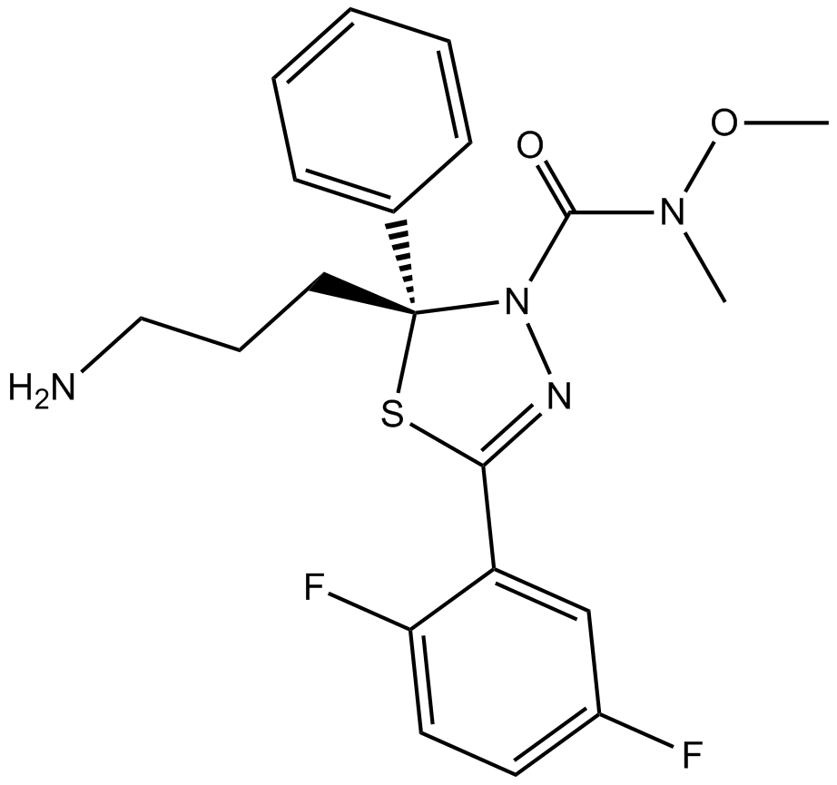 ARRY-520 R enantiomerͼƬ