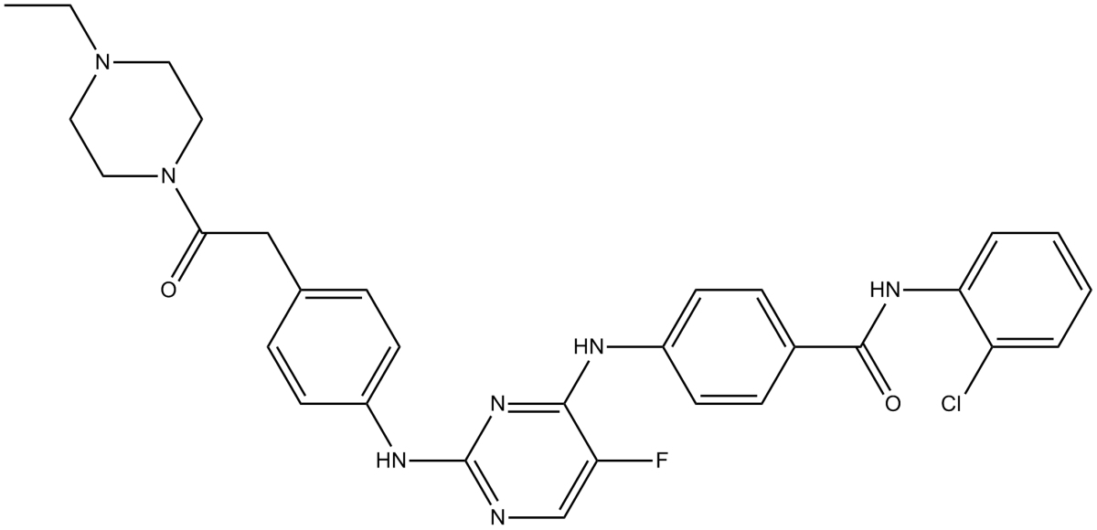 Aurora A Inhibitor IͼƬ