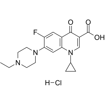 Enrofloxacin monohydrochlorideͼƬ