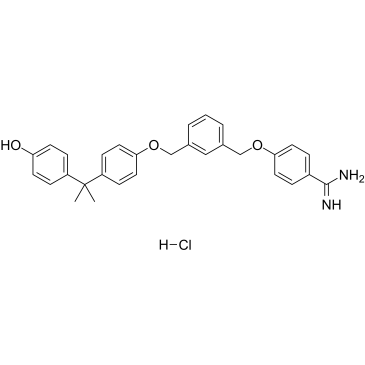 BIIL-260 hydrochlorideͼƬ