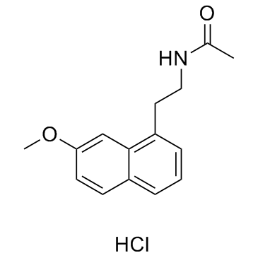 Agomelatine hydrochlorideͼƬ