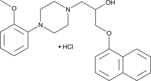 Naftopidil(hydrochloride)ͼƬ