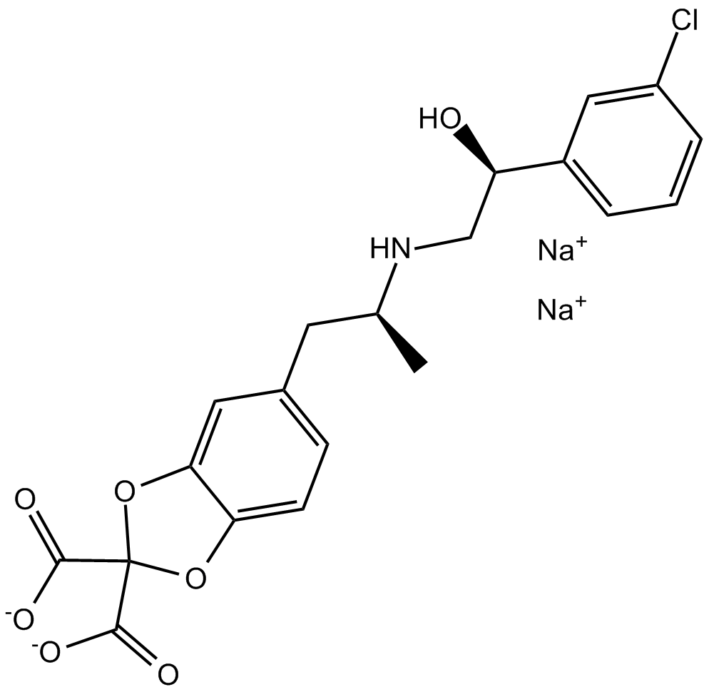 CL 316,243(disodium salt)ͼƬ