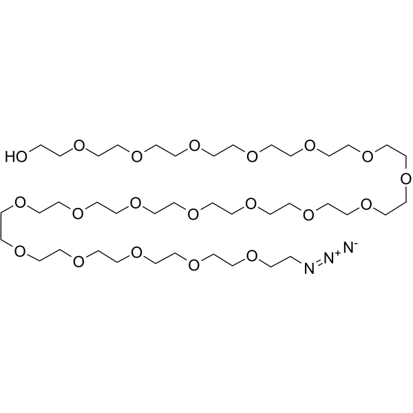 Azido-PEG20-alcoholͼƬ