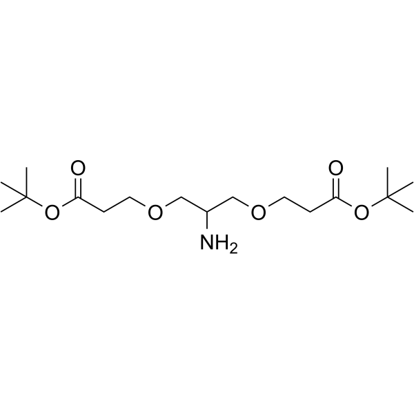 NH-bis(C1-PEG1-Boc)ͼƬ