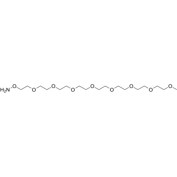 Aminooxy-PEG8-methaneͼƬ