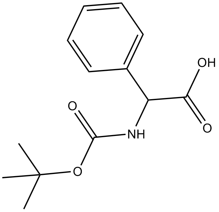Boc-D-Phg-OHͼƬ