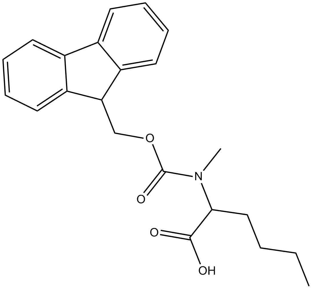 Fmoc-N-Me-Nle-OHͼƬ