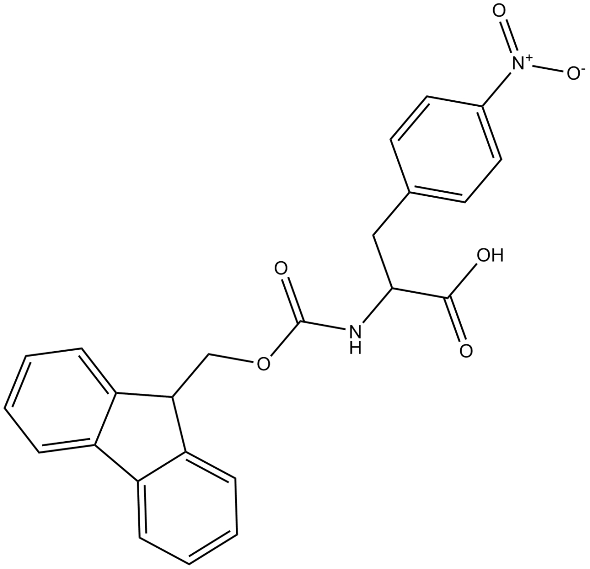Fmoc-D-Phe(4-NO2)-OHͼƬ