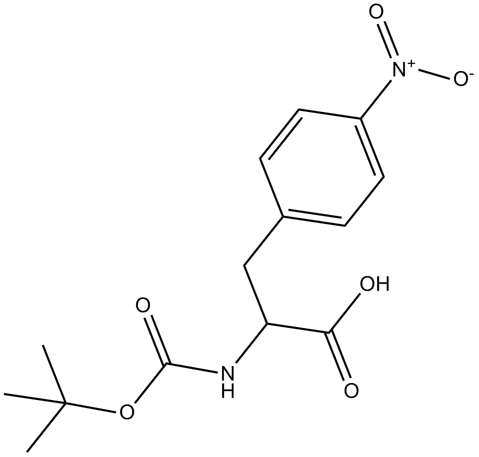 Boc-D-Phe(4-NO2)-OHͼƬ