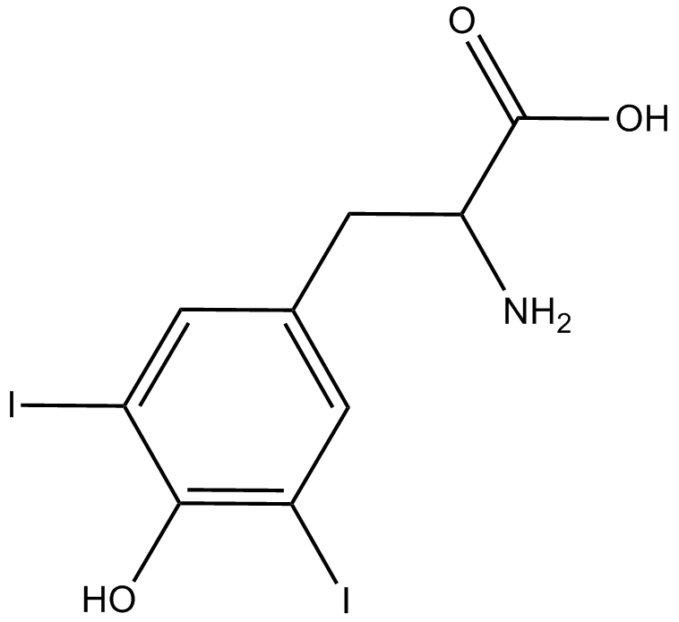 H-Tyr(3,5-I2)-OHͼƬ