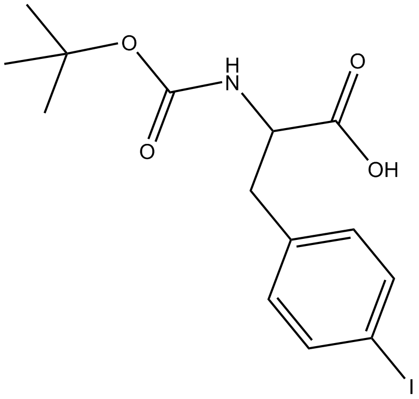 Boc-Phe(4-I)-OHͼƬ