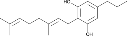 Cannabigerovarin(CRM)ͼƬ