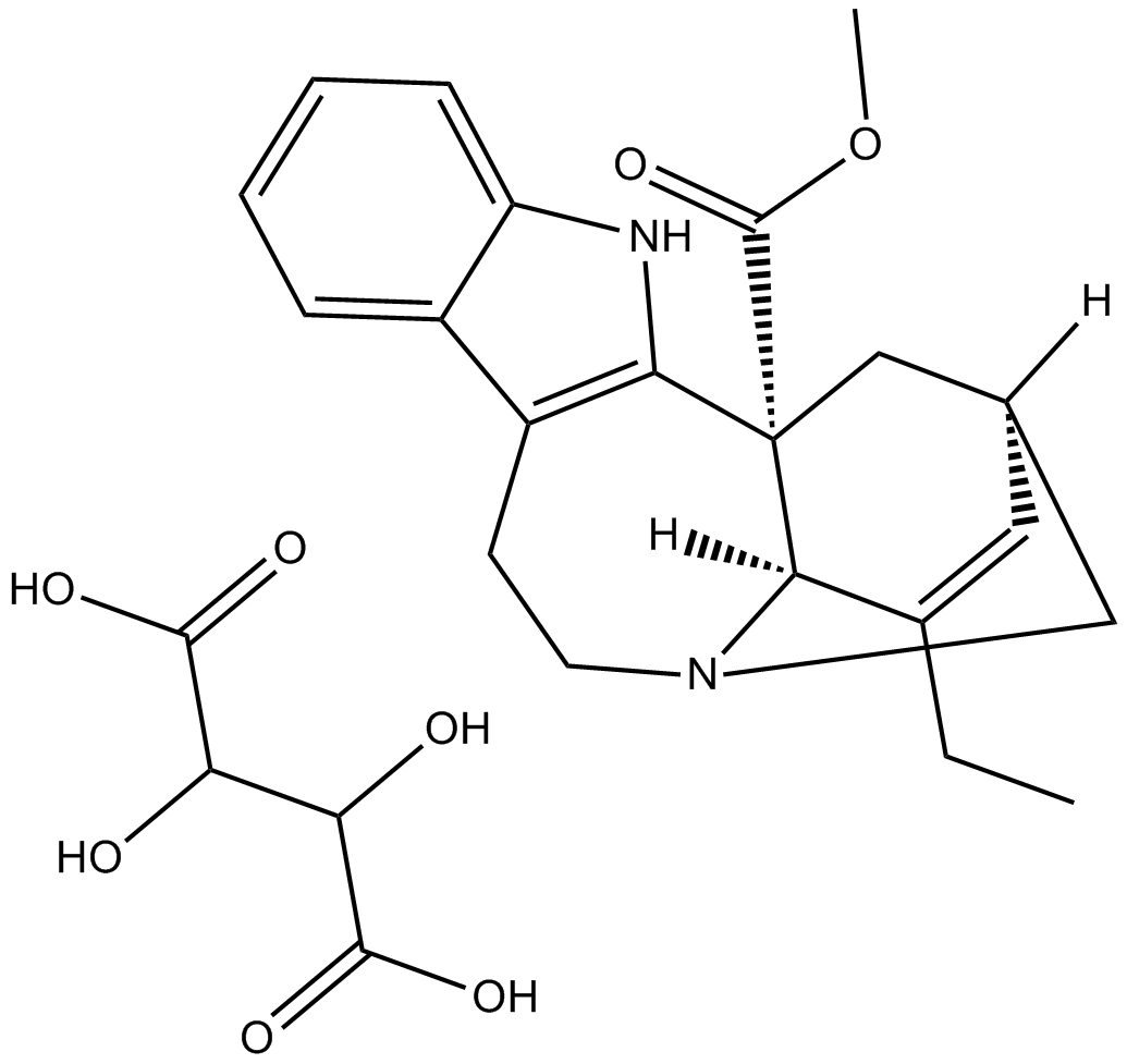 Catharanthine hemitartrateͼƬ