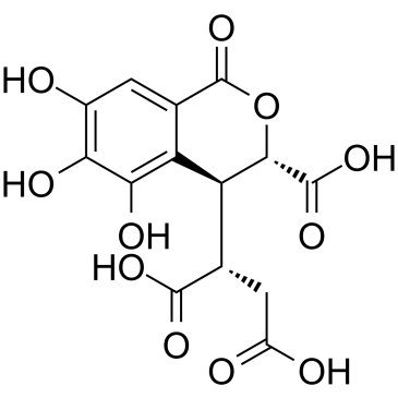 Chebulic acidͼƬ