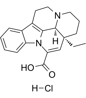 Apovincaminic acid hydrochloride saltͼƬ