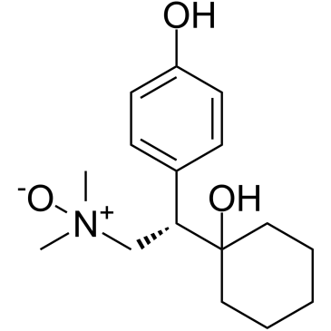 (S)-O-Desmethyl Venlafaxine N-OxideͼƬ