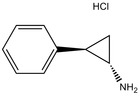 Tranylcypromine(2-PCPA)HClͼƬ