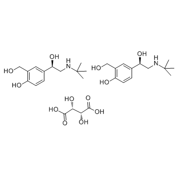 Levalbuterol tartrateͼƬ