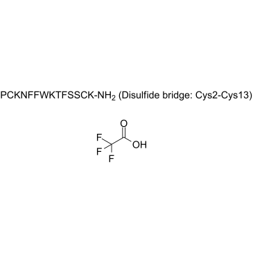 Cortistatin-14 TFAͼƬ