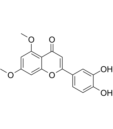 5,7-DimethoxyluteolinͼƬ