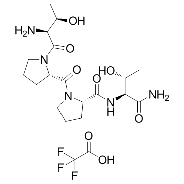 Rapastinel Trifluoroacetate(GLYX-13 Trifluoroacetate)ͼƬ