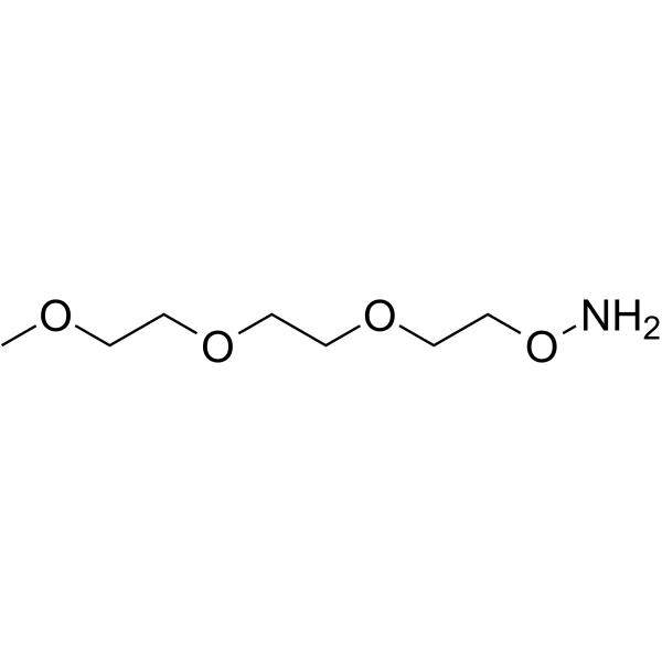 m-PEG3-AminooxyͼƬ