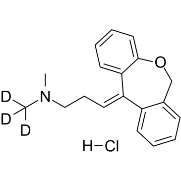 Doxepin D3 HydrochlorideͼƬ