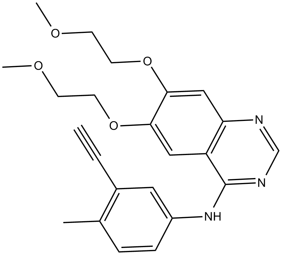 4-methyl ErlotinibͼƬ