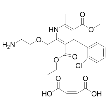 Amlodipine maleateͼƬ