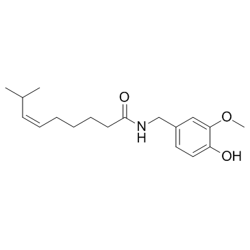 (Z)-CapsaicinͼƬ