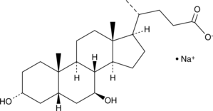 Ursodeoxycholic Acid(sodium salt)ͼƬ