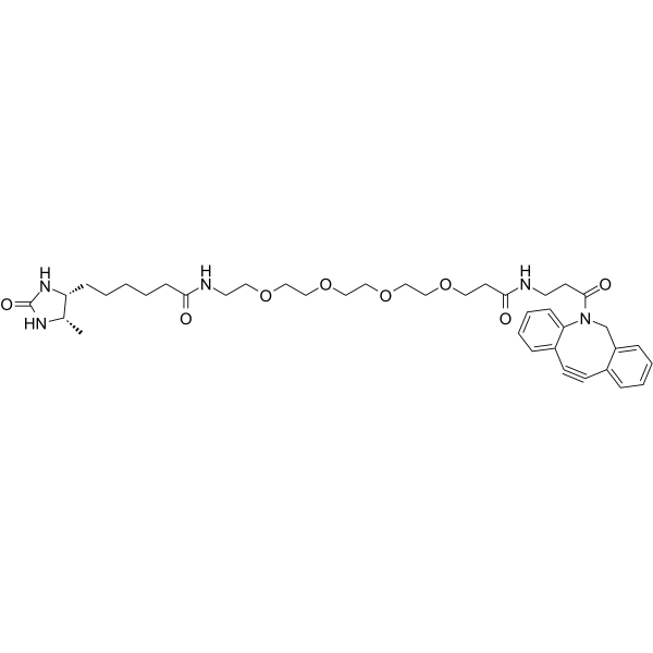 DBCO-PEG4-DesthiobiotinͼƬ