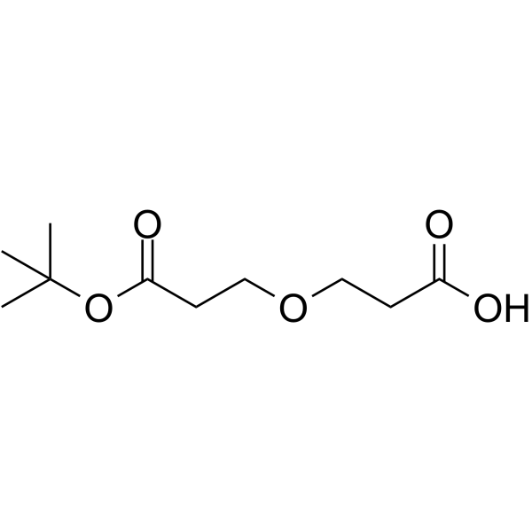 Acid-PEG1-C2-BocͼƬ