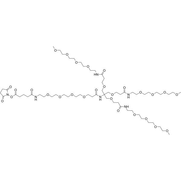 NHS-PEG4-(m-PEG4)3-esterͼƬ