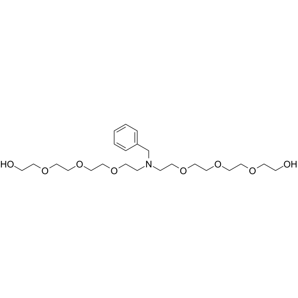 N-Benzyl-N-bis-PEG4ͼƬ