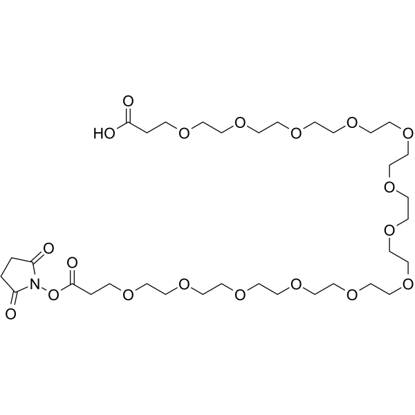 Acid-PEG13-NHS esterͼƬ