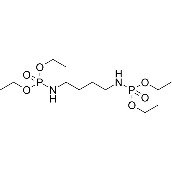 Tetraethyl butane-?1,?4-?diylbis(phosphoramid?ate)ͼƬ