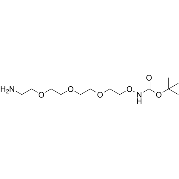 Boc-Aminooxy-PEG3-C2-NH2ͼƬ