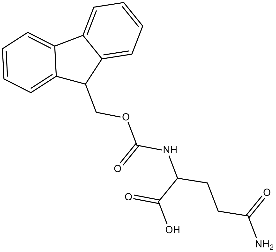 Fmoc-Gln-OHͼƬ