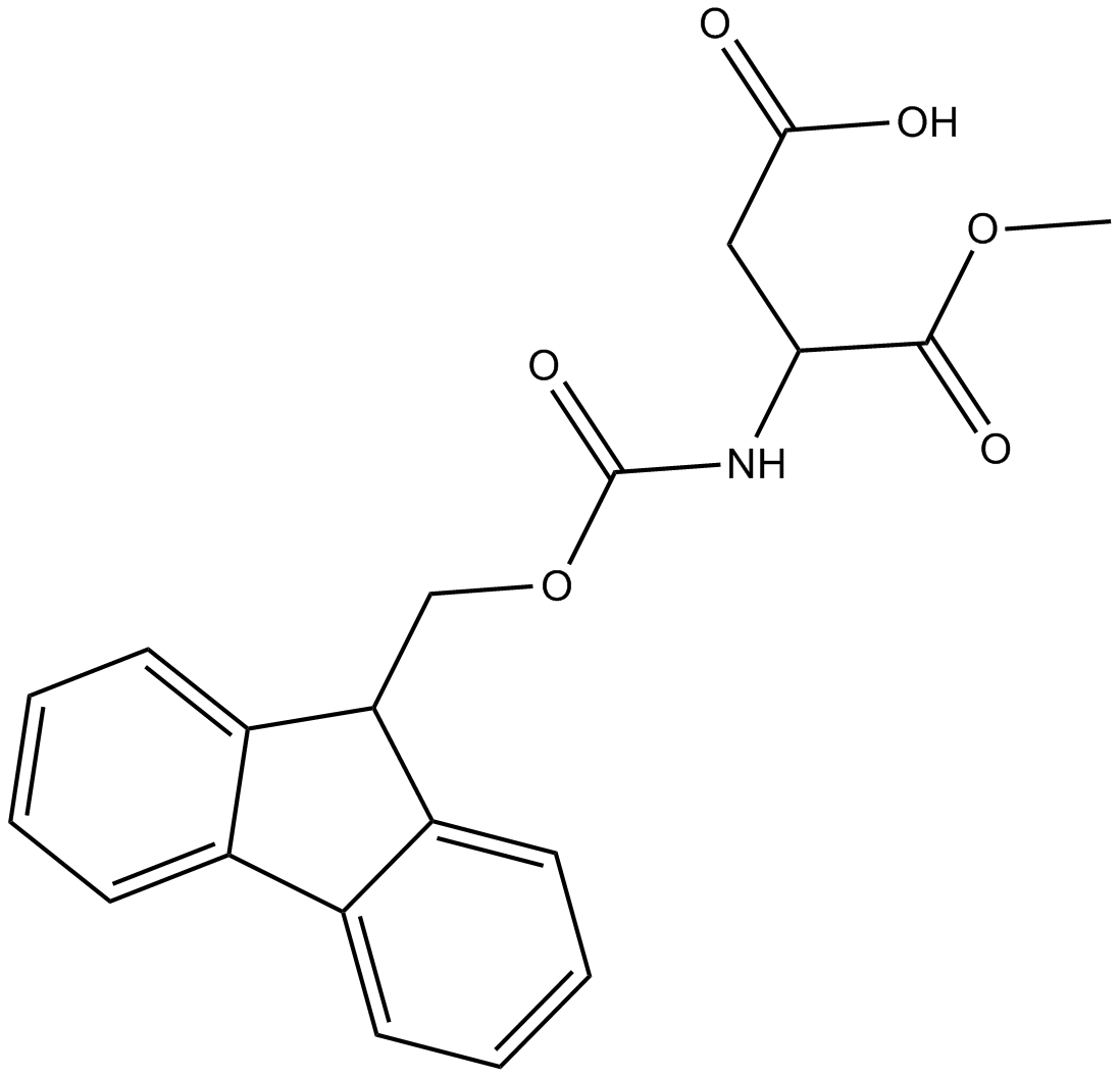 Fmoc-Asp-OMeͼƬ