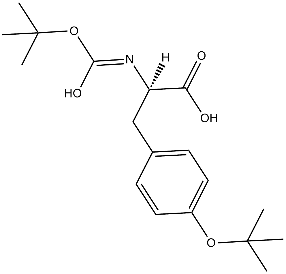 Boc-D-Tyr(tBu)-OHͼƬ