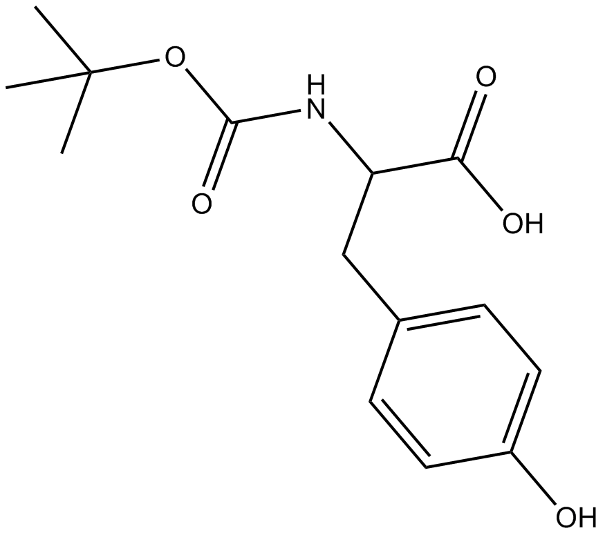 Boc-D-Tyr-OHͼƬ