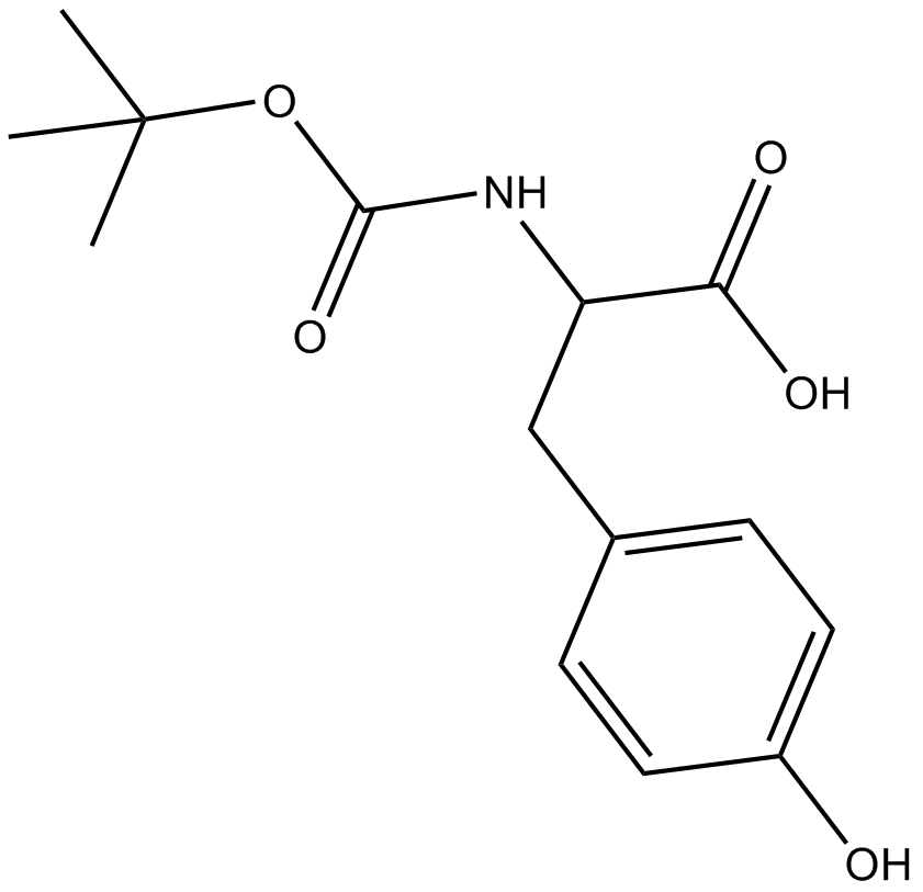 Boc-Tyr-OHͼƬ