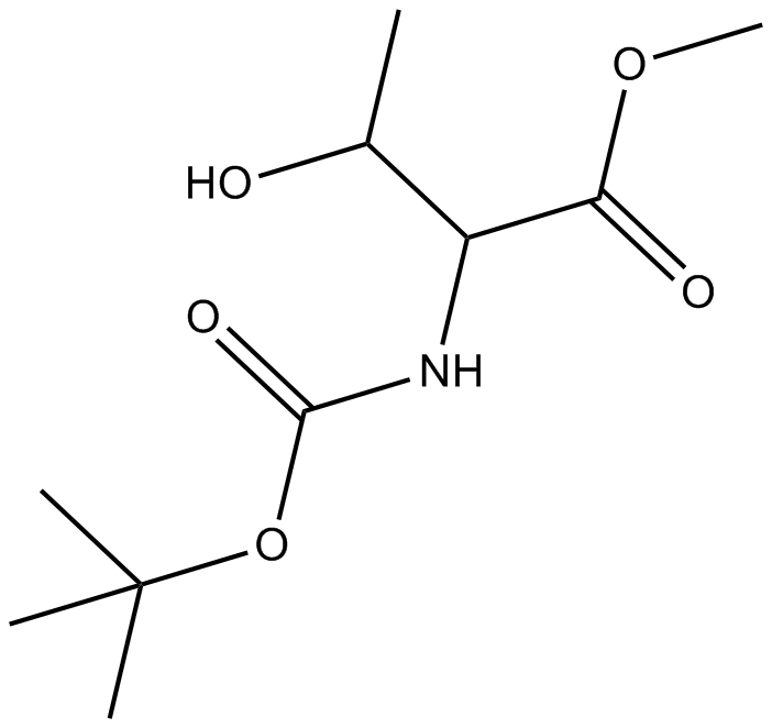 Boc-Thr-OMeͼƬ