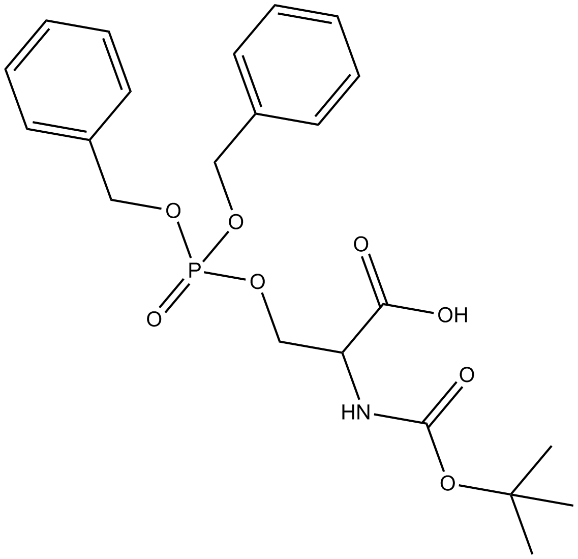 Boc-Ser(PO3Bzl2)-OHͼƬ